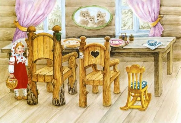 РНС три медведя