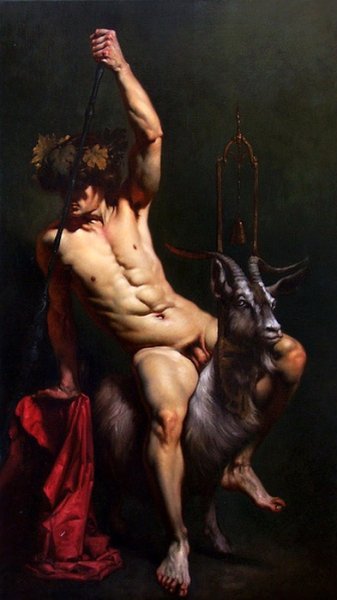 Роберто Ферри Roberto Ferri картины