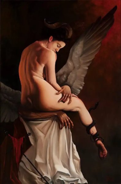 Роберто Ферри ангел