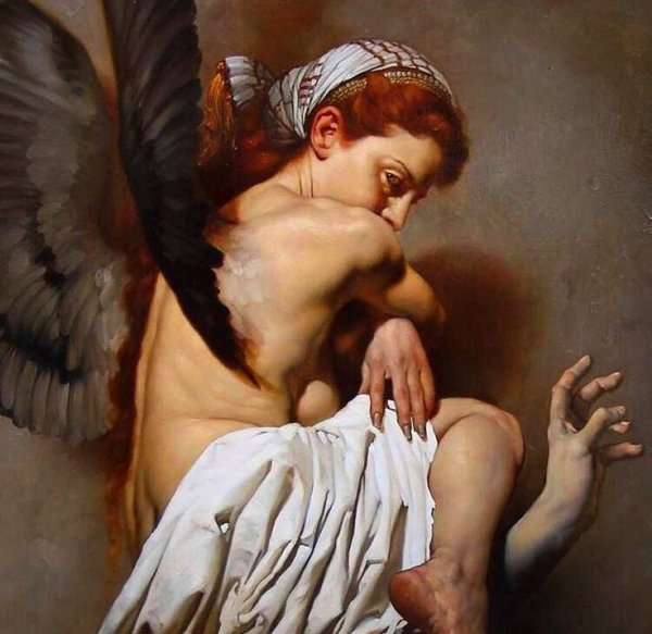 Роберто Ферри Люцифер