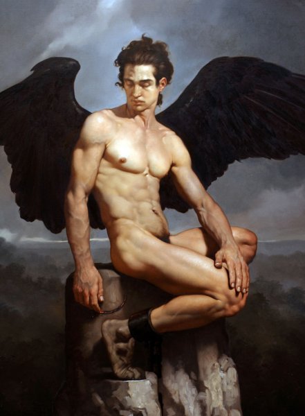 Roberto Ferri художник