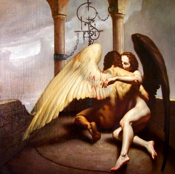 Роберто Ферри влюбленные