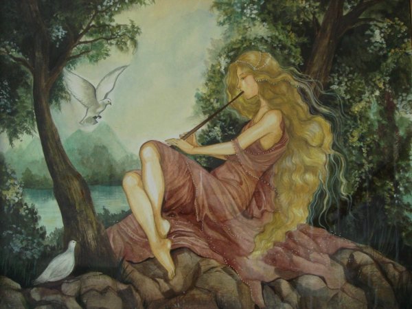 Фея Ребекка Гуэй