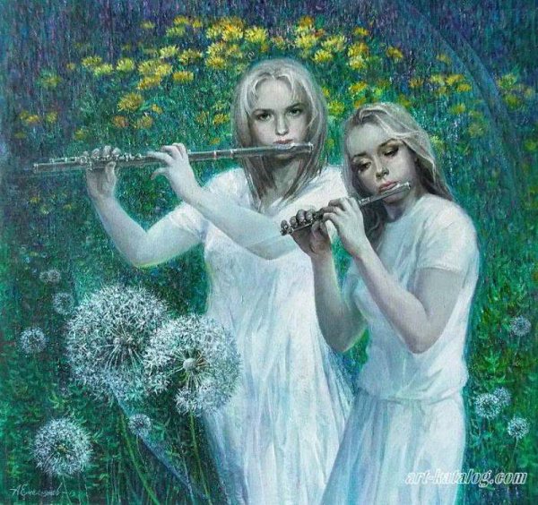 Емельянов Александр Евгеньевич художник