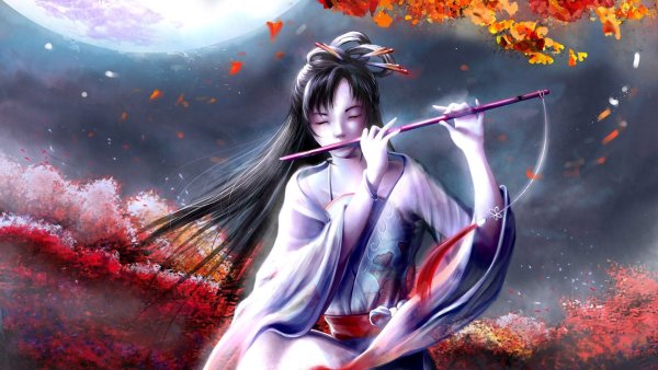 Якудза Самурай аниме