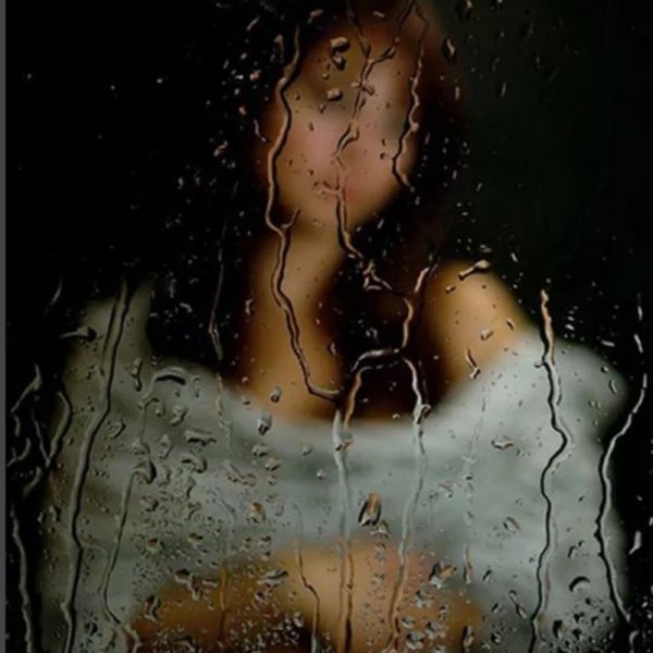 Левушка за мокрым стеклом