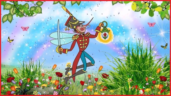 Муха-Цокотуха: сказки