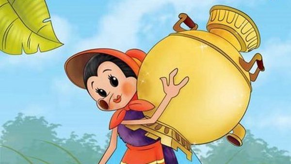 Сказки Чуковского Муха Цокотуха