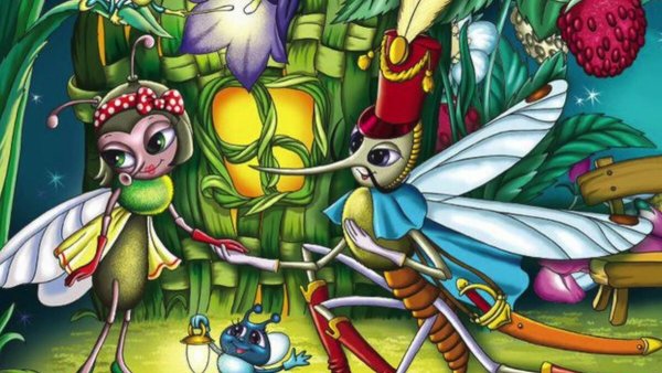 Муха-Цокотуха: сказки