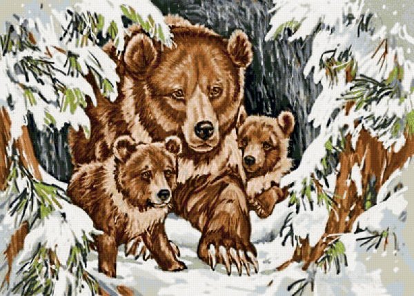 John Seerey Lester Bear