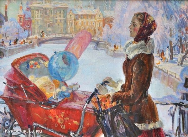 Леднев Валерий Александрович художник