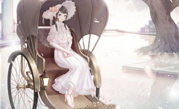 Коляска арт