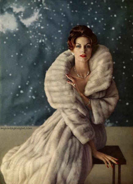 Реклама шуб