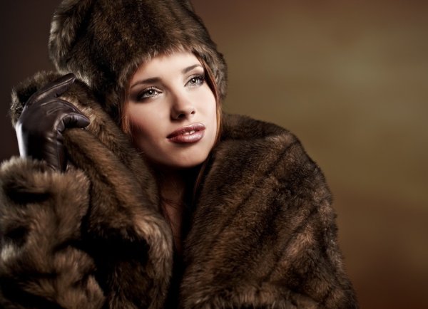 Анна Субботина модель