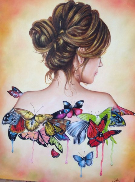 Анна Диттманн (Anna Dittmann)