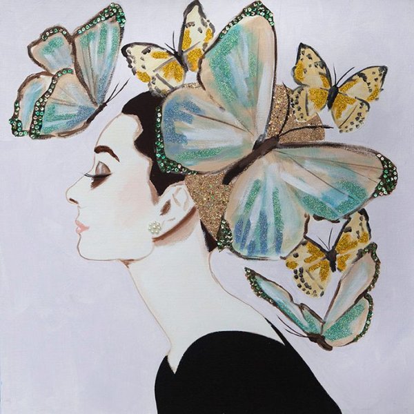 Красивые девушки фэнтези