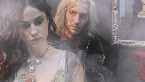 Девушка и Граф КИШ