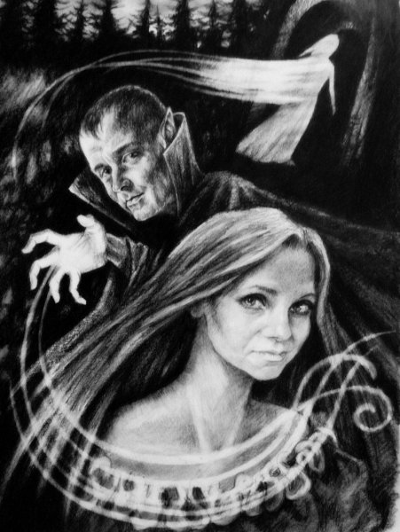 КИШ кукла колдуна