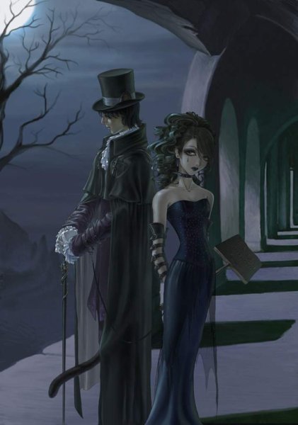 Готическая романтика