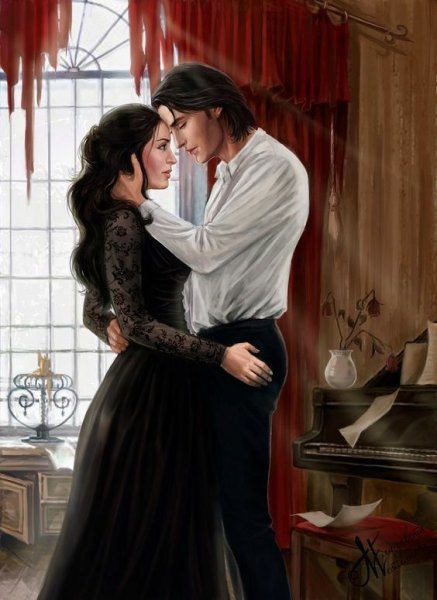 Елизавета Метлинова магия иллюстраций