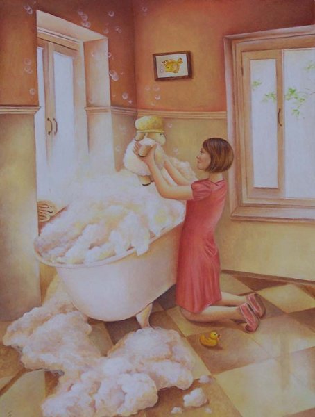 Художник Irene Shpak