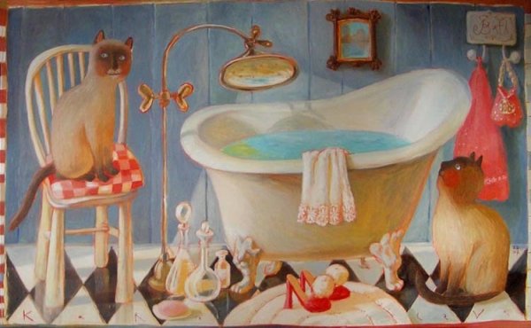 Художник Анна Королева