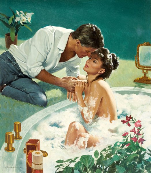 Художник Robert Berran