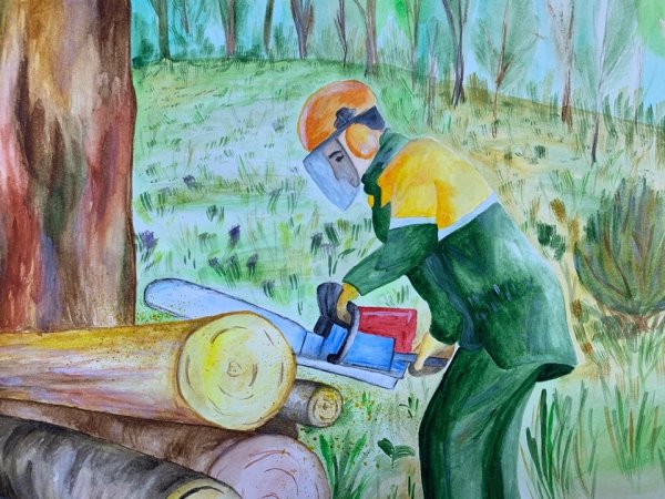 Охрана труда рисунки