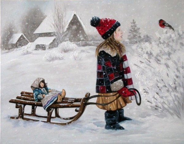 Детские забавы