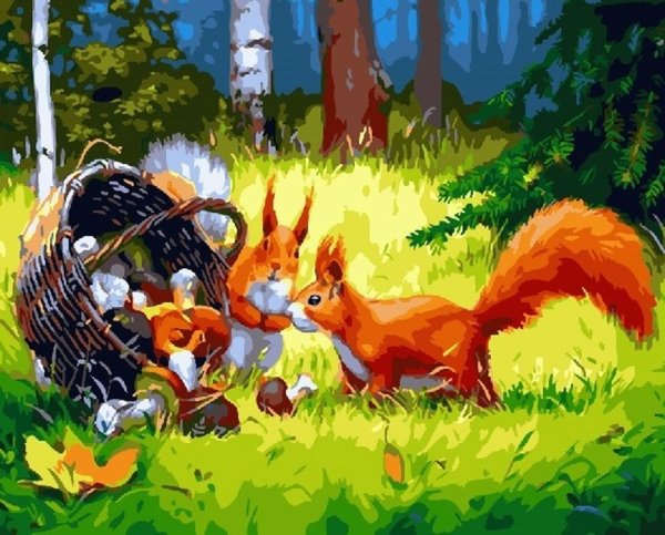 Иван Харченко художник