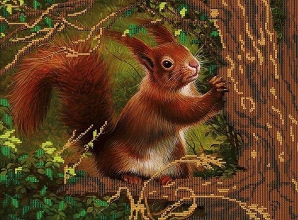 Сказочные животные