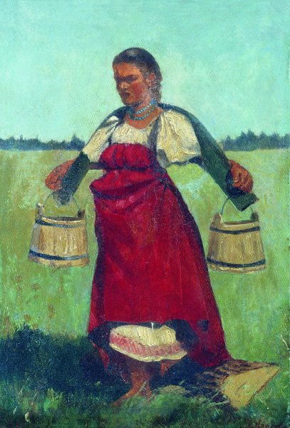 Корзухин Алексей Иванович картины