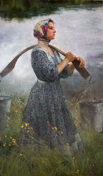 Наталья Милашевич художник