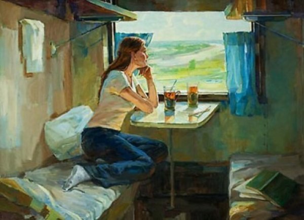 Мячкина Татьяна художник