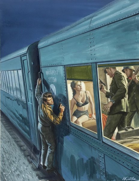 Морт Кунстлер