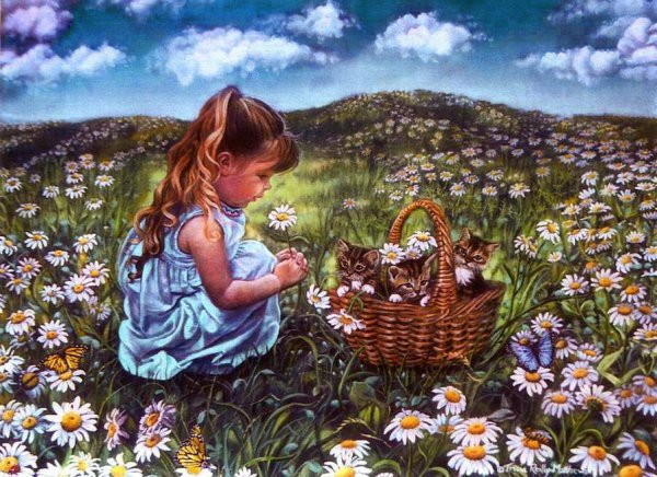 Tricia Reilly Matthews картины