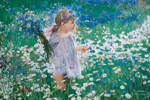 Николай Николаевич Баскаков — «на русской земле»