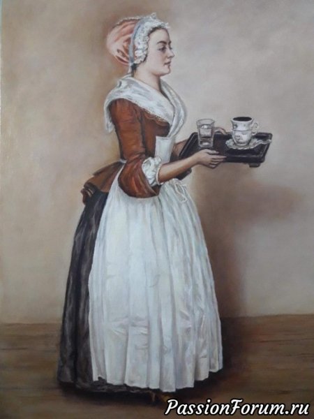 Нурия Сальседо - художница