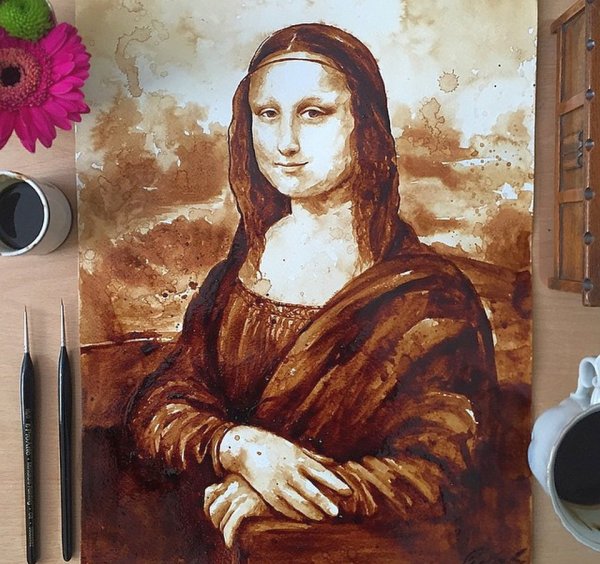 Сержантова Олеся художник