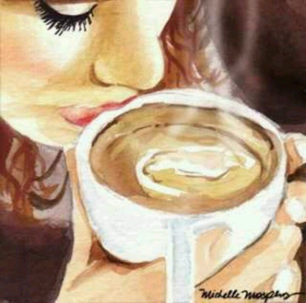 Постеры с кофейной тематикой