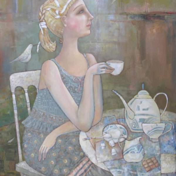 Старинные плакаты кофе