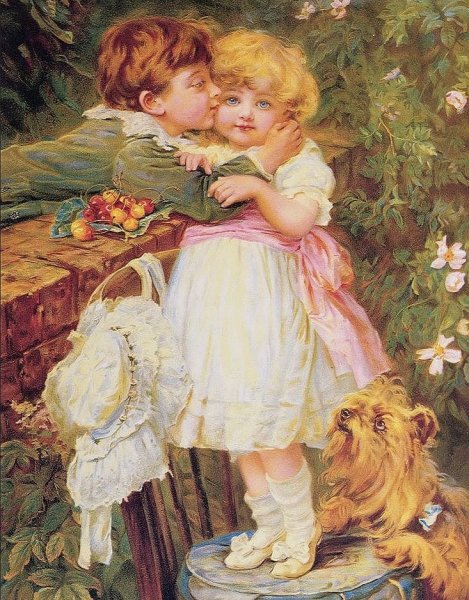 Фредерик Морган (Frederick Morgan)