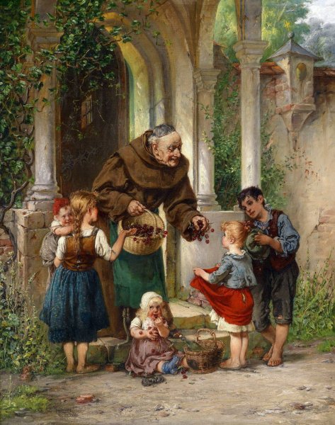 Адольф Гумборг (1847-1921, Австрия)