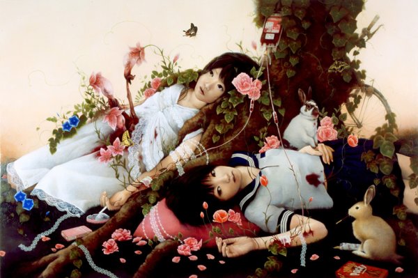 Ai Shinohara картины