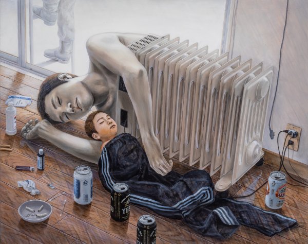 Тетсуя Ишида художник