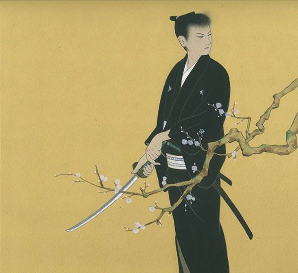 Самурай Исикава Кадзумаса