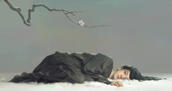 Картина одиночество