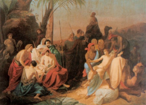 Дети Иакова флавицкий