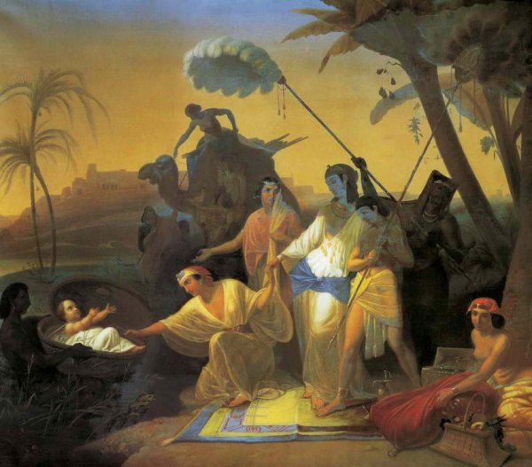 Флавицкий Константин Дмитриевич (1830-1866)