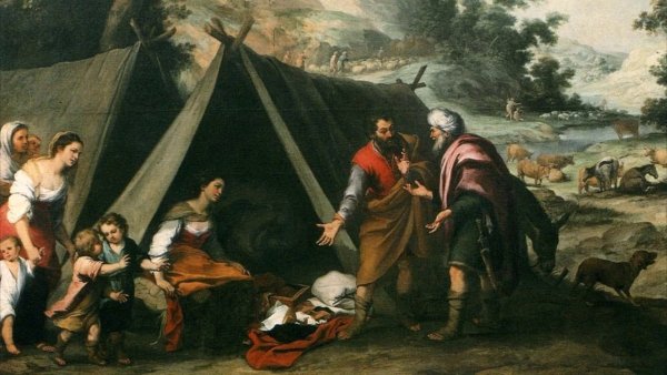 Иаков и Лаван